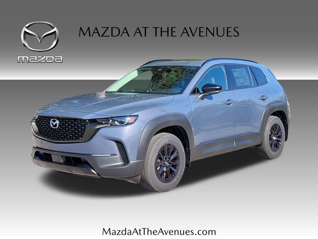 new 2026 Mazda CX-50 car, priced at $39,854