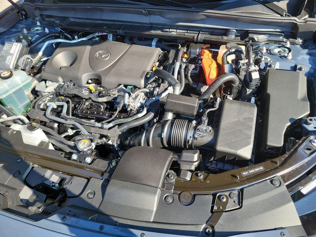 new 2026 Mazda CX-50 car, priced at $39,854