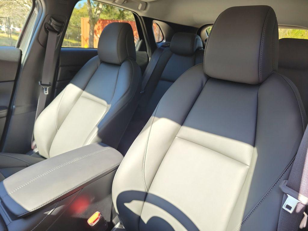 new 2026 Mazda CX-30 car, priced at $30,021