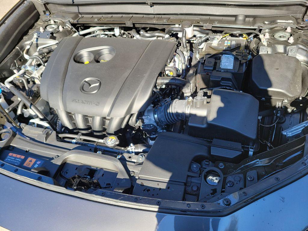 new 2026 Mazda CX-30 car, priced at $30,021