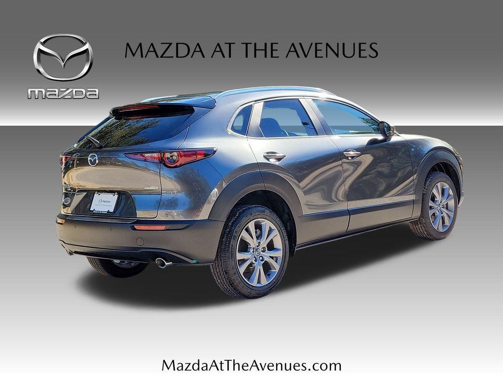 new 2026 Mazda CX-30 car, priced at $30,021