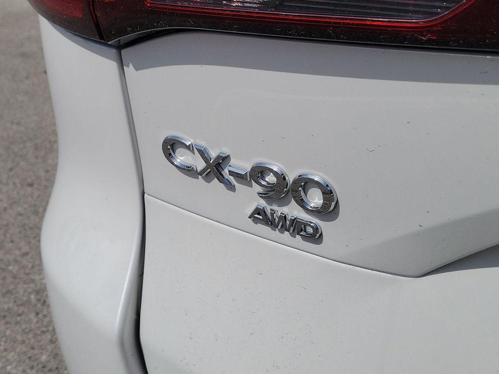new 2026 Mazda CX-90 PHEV car, priced at $55,983