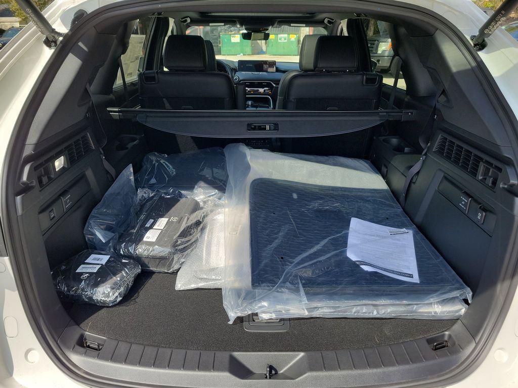 new 2026 Mazda CX-90 PHEV car, priced at $55,983