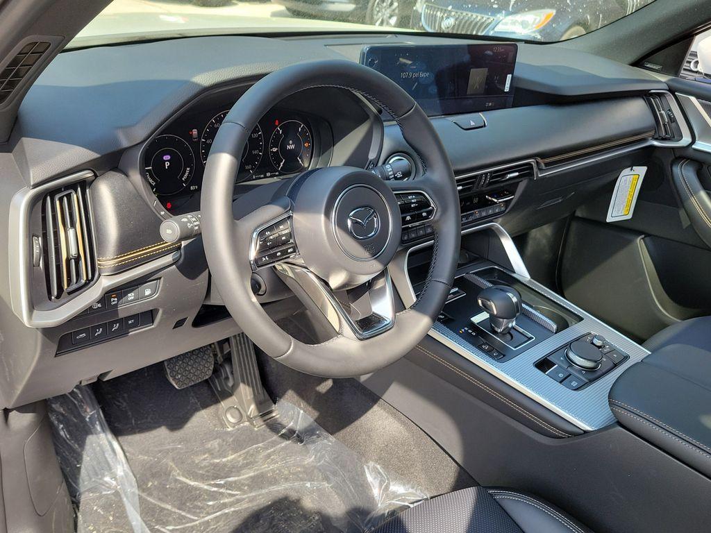 new 2026 Mazda CX-90 PHEV car, priced at $55,983