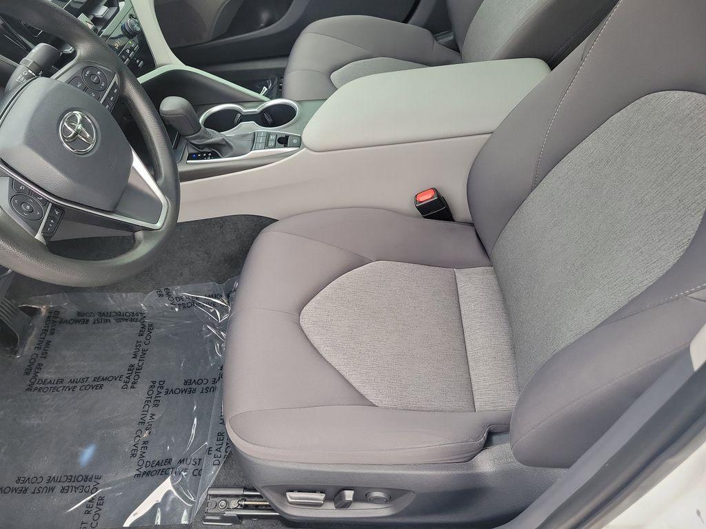 used 2023 Toyota Camry Hybrid car, priced at $21,802