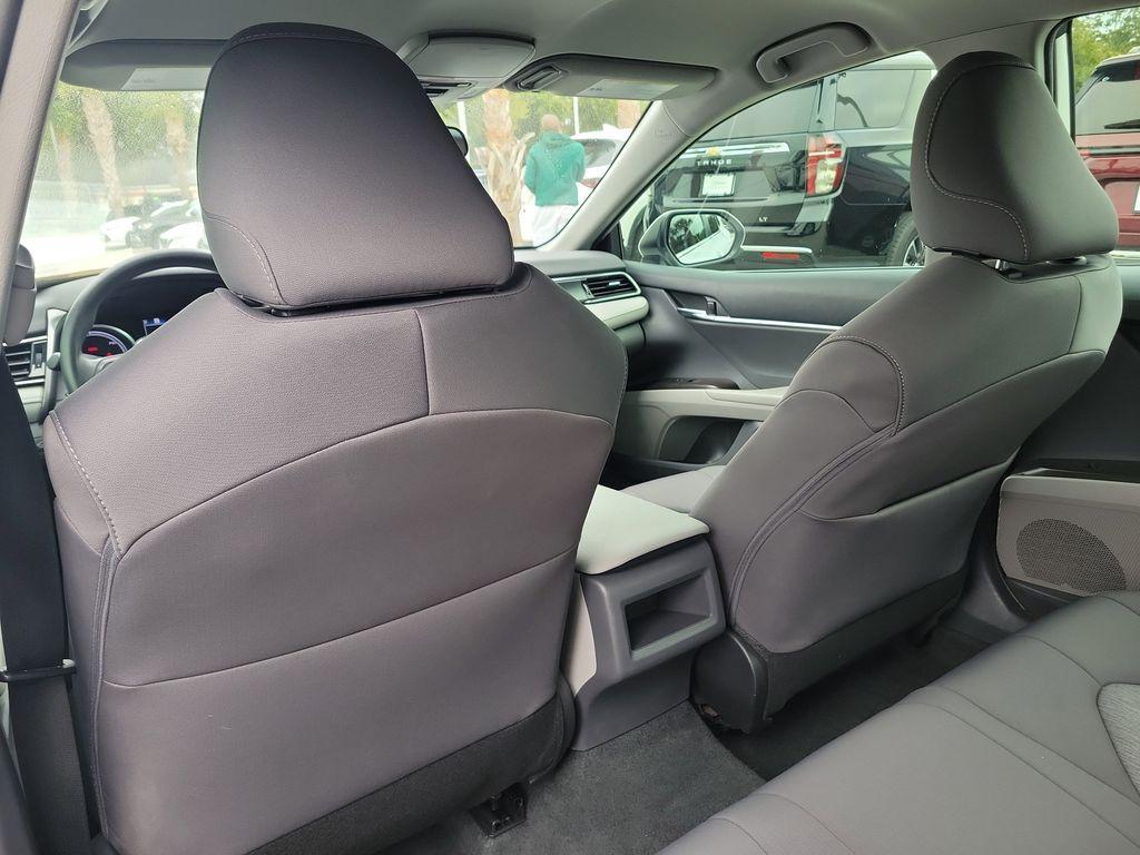 used 2023 Toyota Camry Hybrid car, priced at $21,802