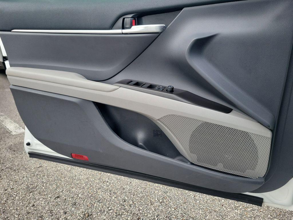 used 2023 Toyota Camry Hybrid car, priced at $21,802