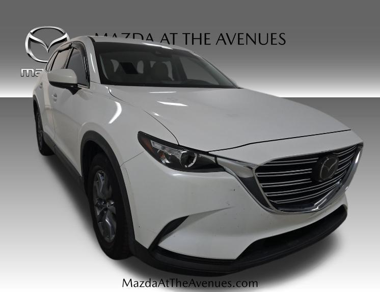 used 2023 Mazda CX-9 car, priced at $25,395