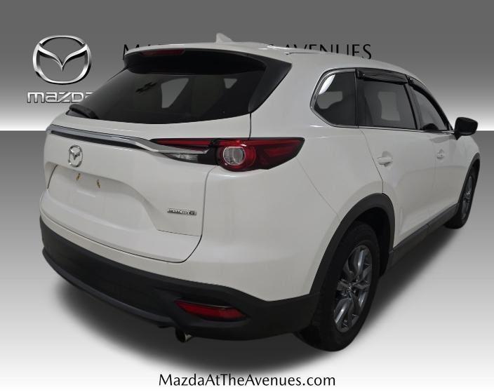 used 2023 Mazda CX-9 car, priced at $25,395