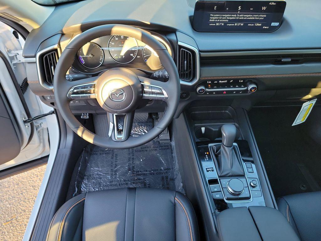 new 2026 Mazda CX-50 car, priced at $37,354