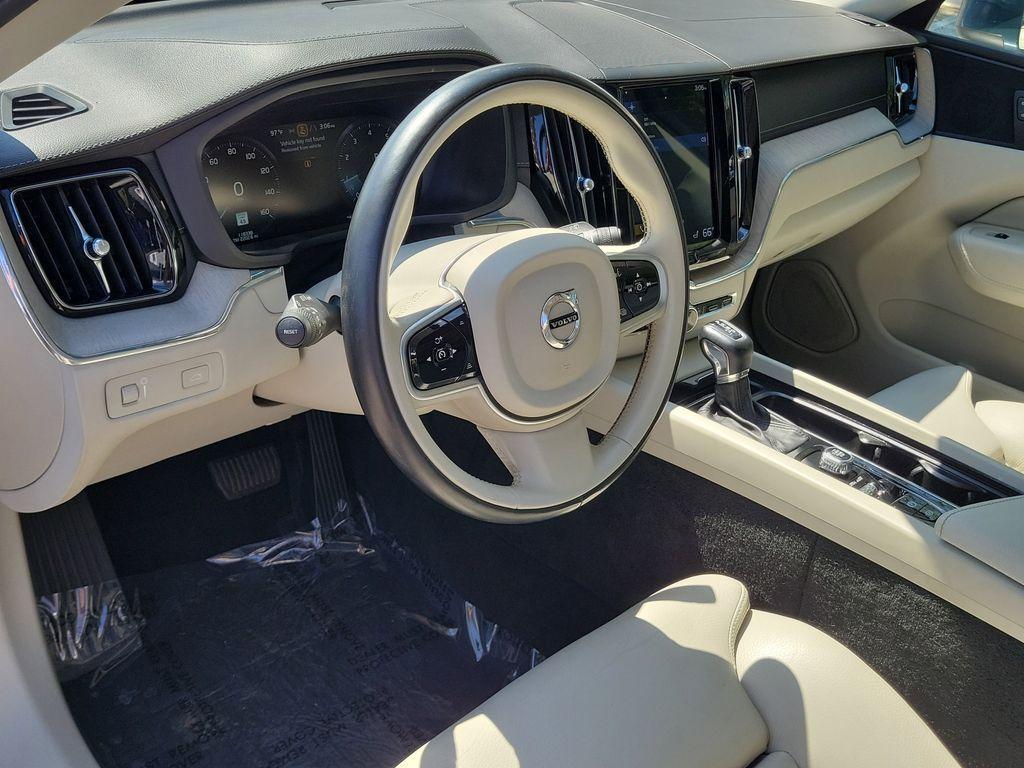used 2018 Volvo XC60 car, priced at $14,663