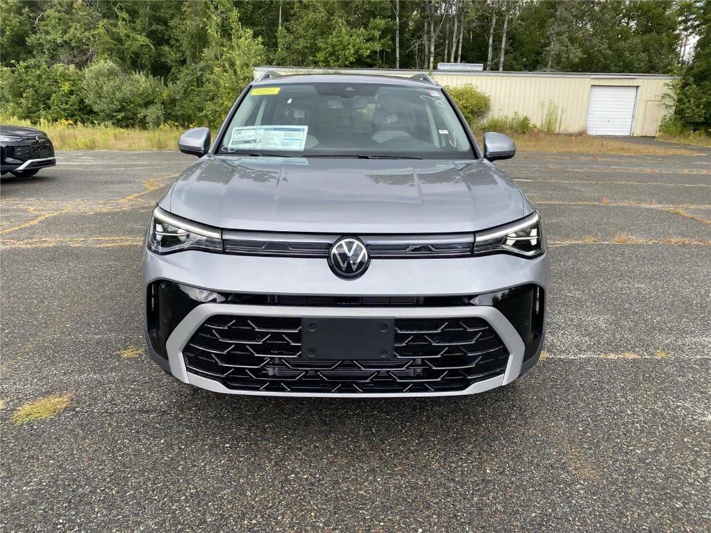 new 2025 Volkswagen Taos car, priced at $33,544