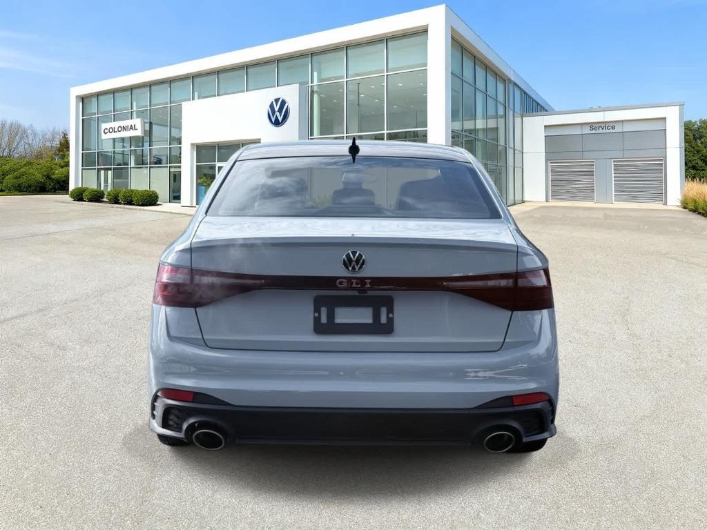 used 2025 Volkswagen Jetta GLI car, priced at $31,520