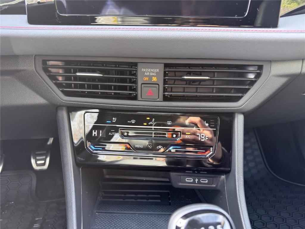 used 2025 Volkswagen Jetta GLI car, priced at $31,520