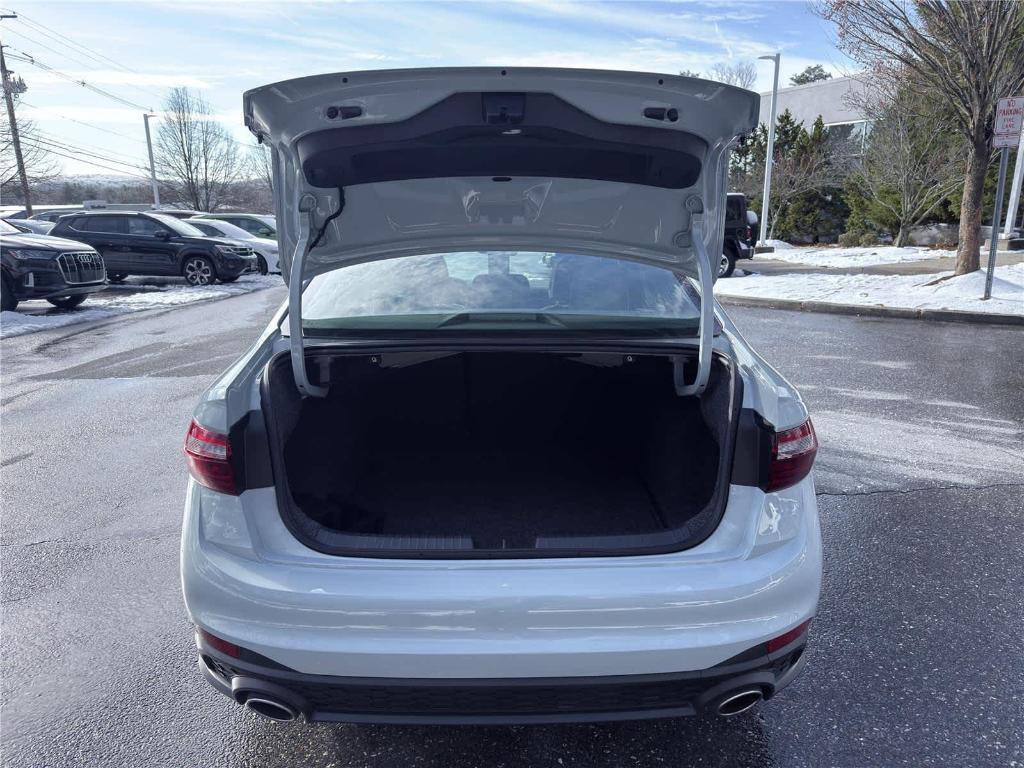 used 2025 Volkswagen Jetta GLI car, priced at $31,520