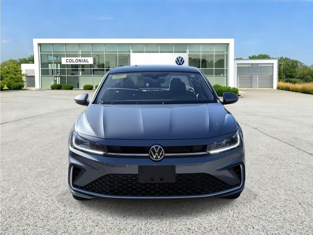 new 2026 Volkswagen Jetta car, priced at $27,474