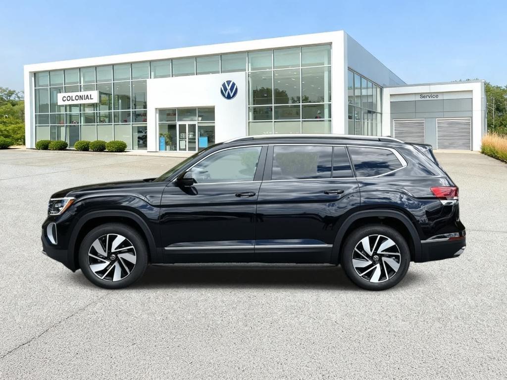 new 2026 Volkswagen Atlas car, priced at $47,127