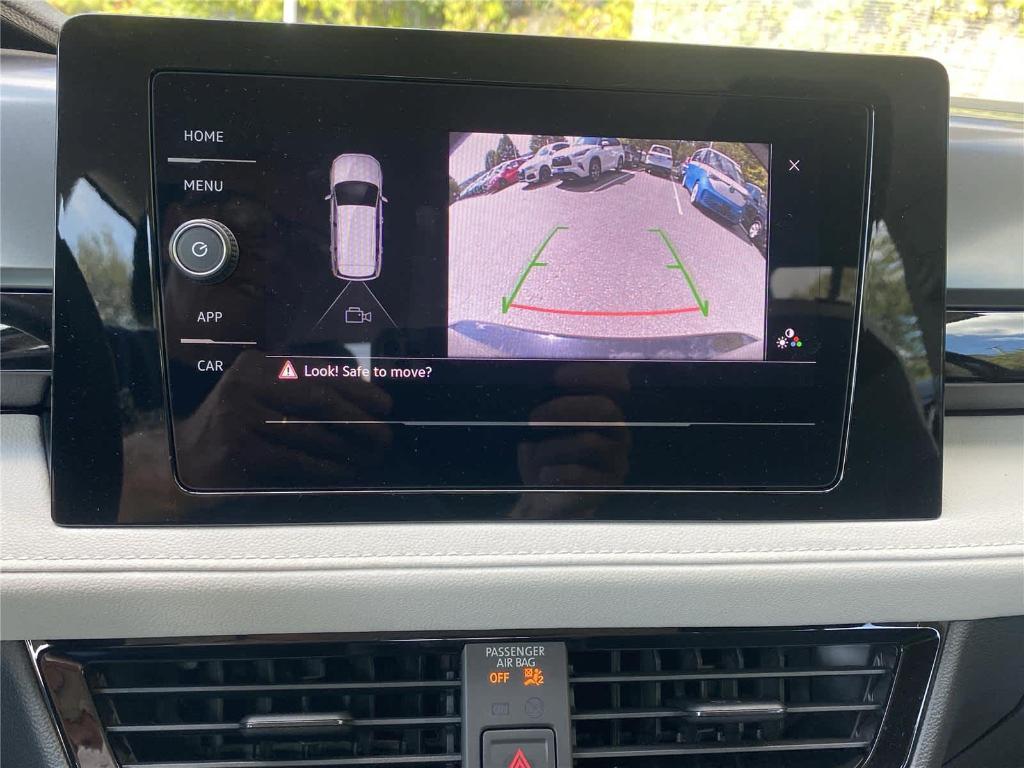 new 2025 Volkswagen Taos car, priced at $25,635