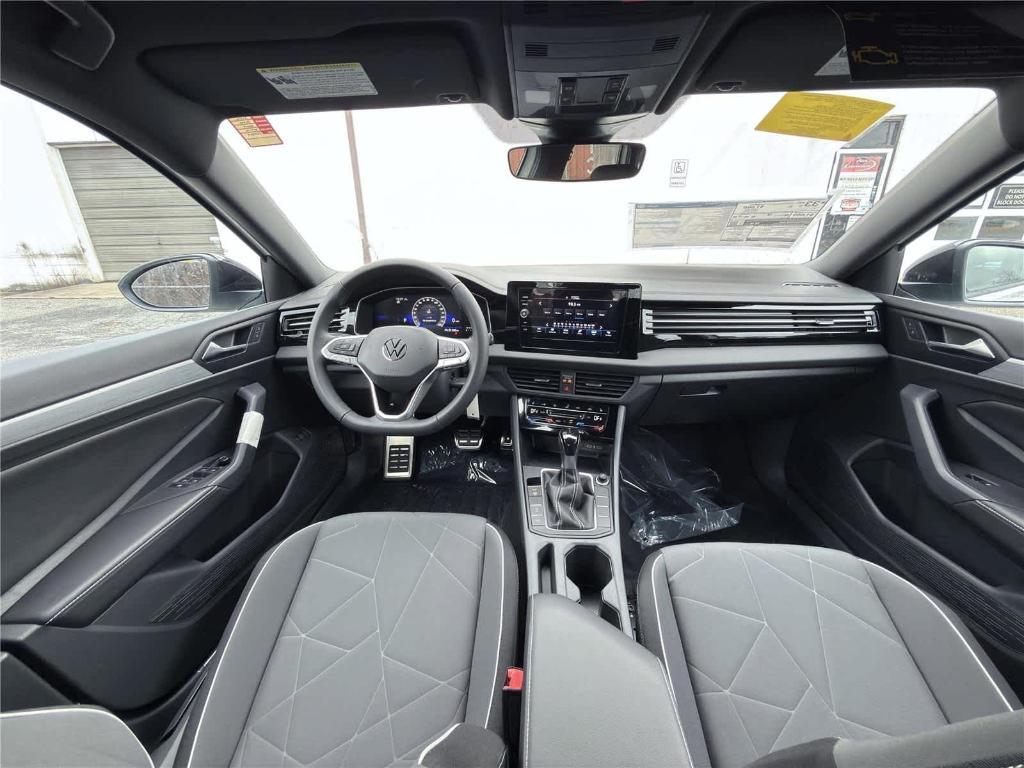new 2026 Volkswagen Jetta car, priced at $25,522