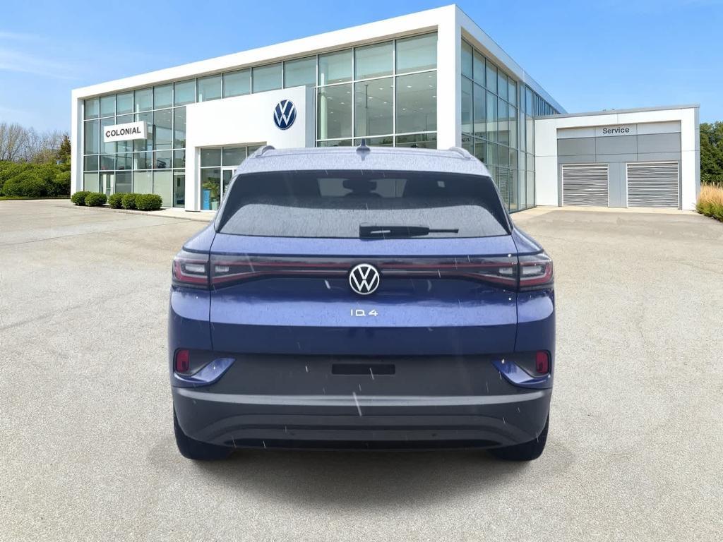 used 2022 Volkswagen ID.4 car, priced at $21,832