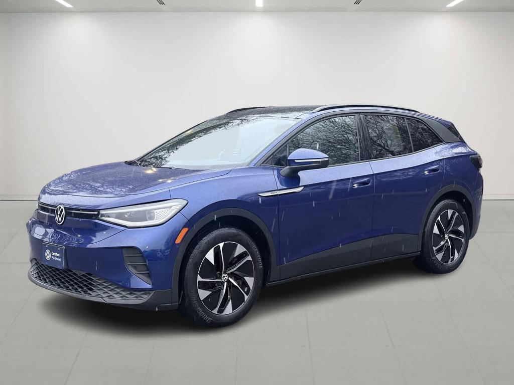 used 2022 Volkswagen ID.4 car, priced at $22,288