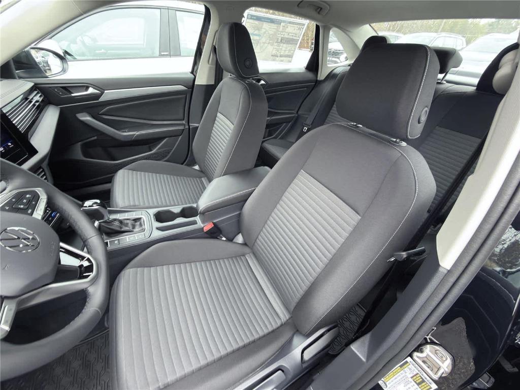 new 2026 Volkswagen Jetta car, priced at $24,504