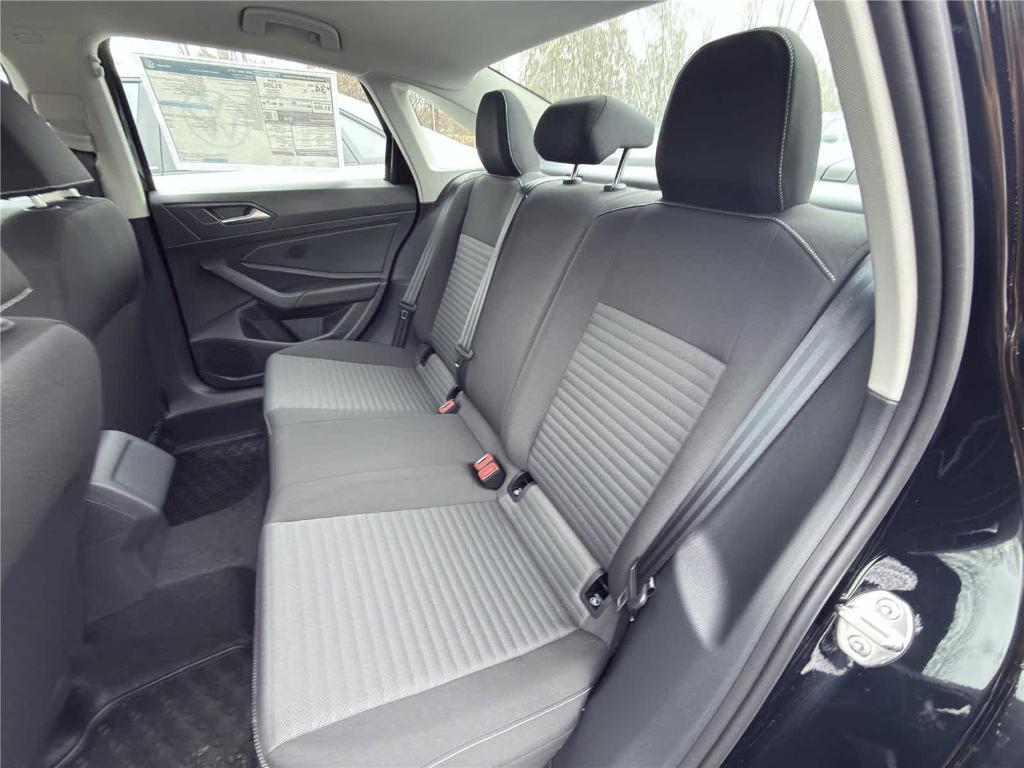new 2026 Volkswagen Jetta car, priced at $24,504