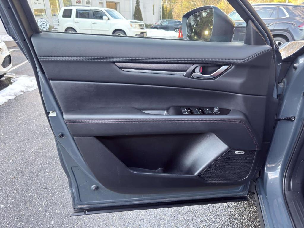 used 2023 Mazda CX-5 car, priced at $26,385