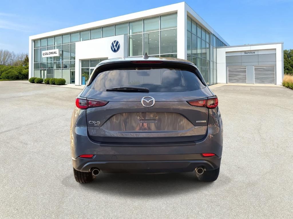 used 2023 Mazda CX-5 car, priced at $26,385