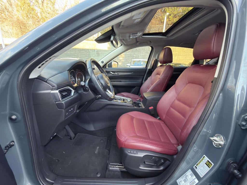 used 2023 Mazda CX-5 car, priced at $26,385