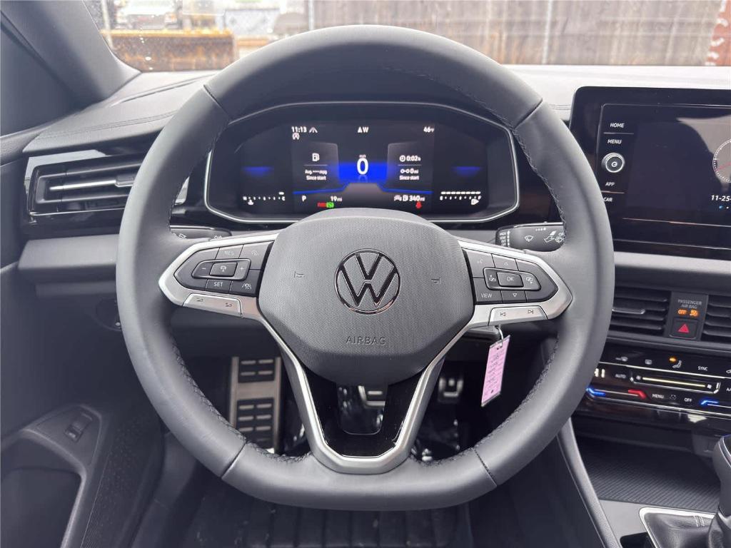 new 2026 Volkswagen Jetta car, priced at $25,892