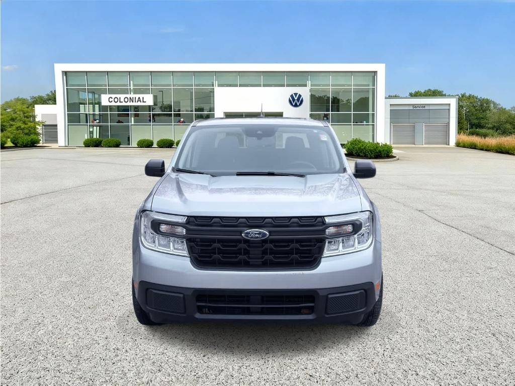 used 2022 Ford Maverick car, priced at $21,787