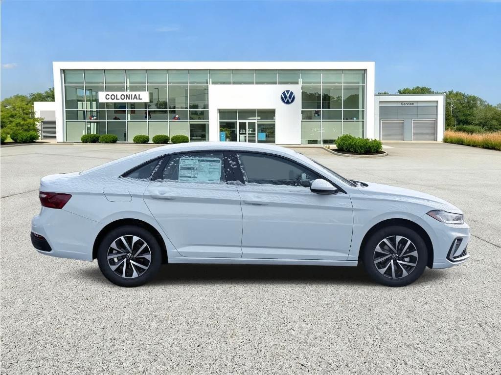 new 2026 Volkswagen Jetta car, priced at $24,004