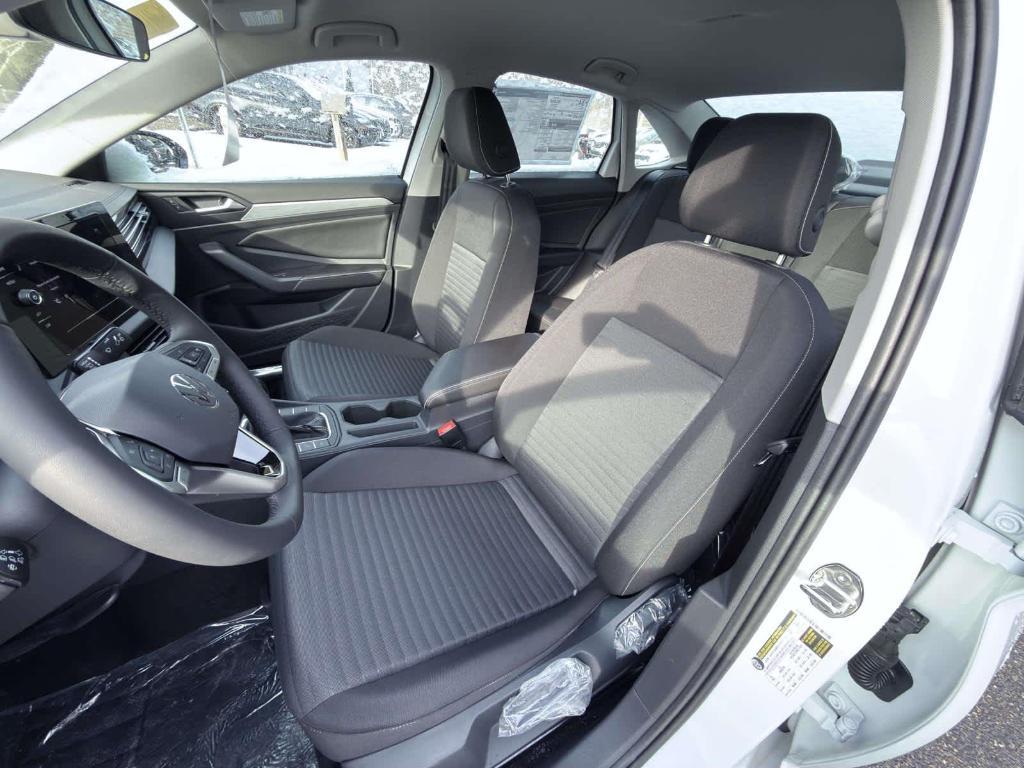 new 2026 Volkswagen Jetta car, priced at $24,254