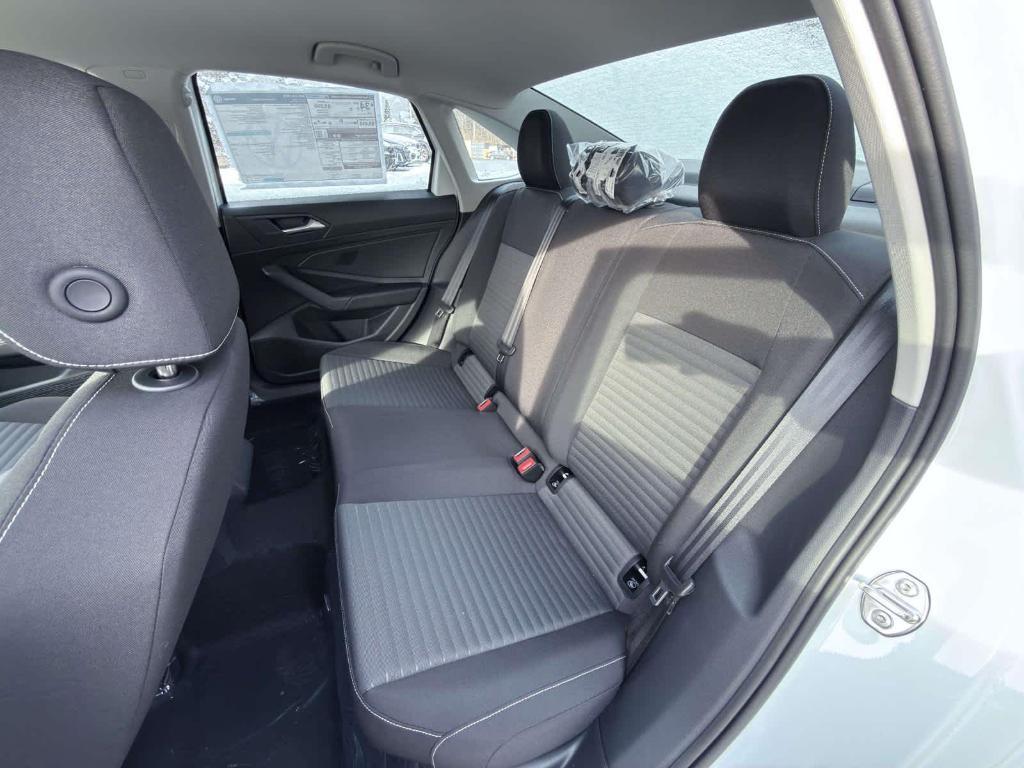 new 2026 Volkswagen Jetta car, priced at $24,254