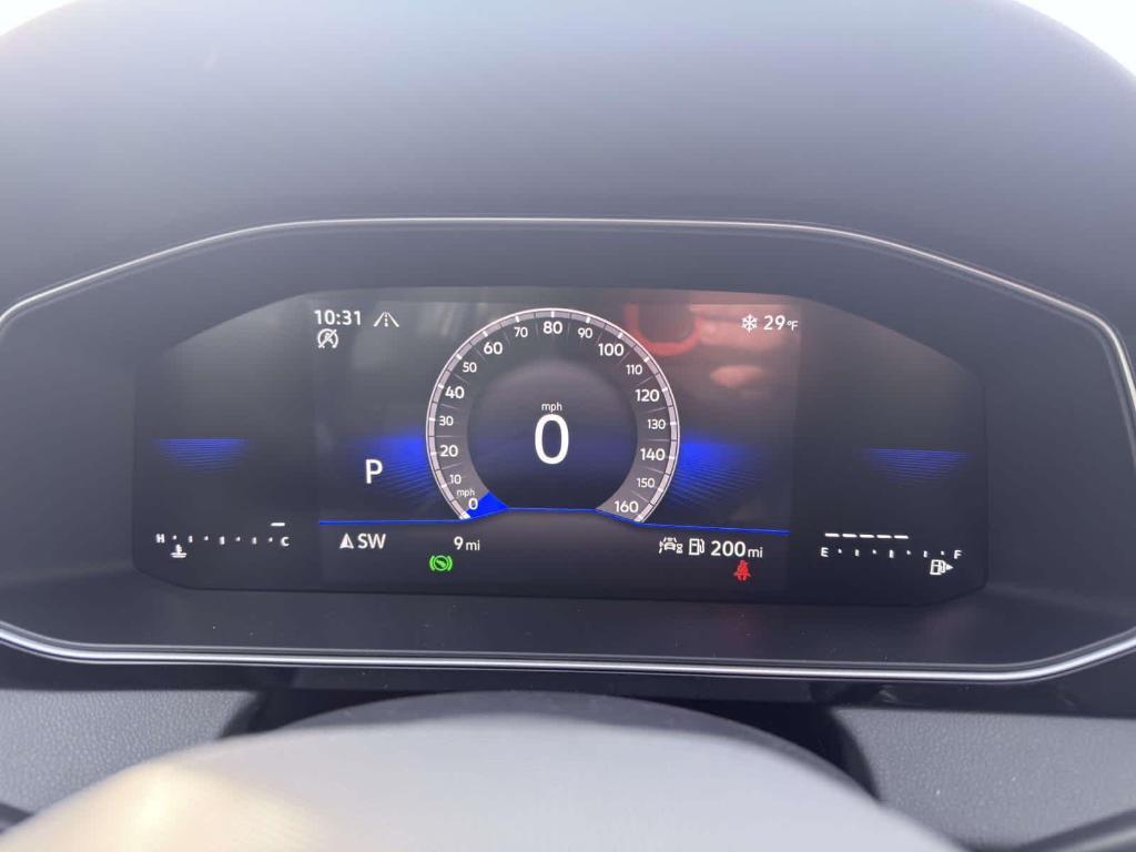 new 2026 Volkswagen Jetta car, priced at $24,254