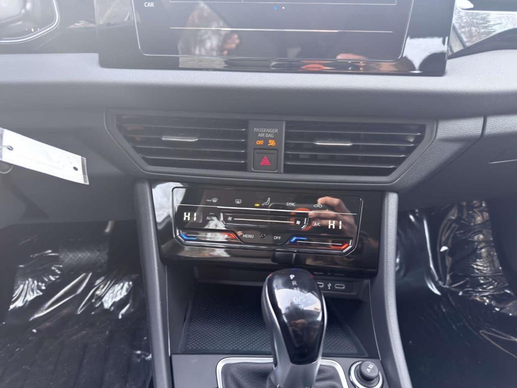 new 2026 Volkswagen Jetta car, priced at $24,254