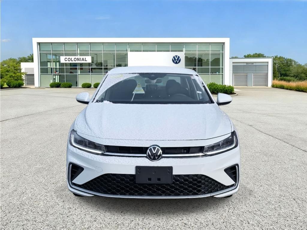 new 2026 Volkswagen Jetta car, priced at $24,004
