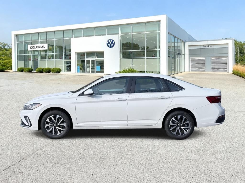 new 2026 Volkswagen Jetta car, priced at $24,254