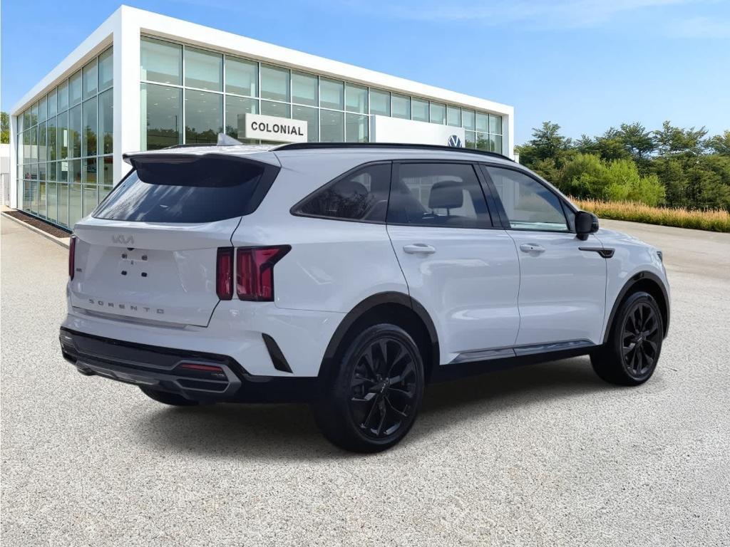 used 2022 Kia Sorento car, priced at $21,999