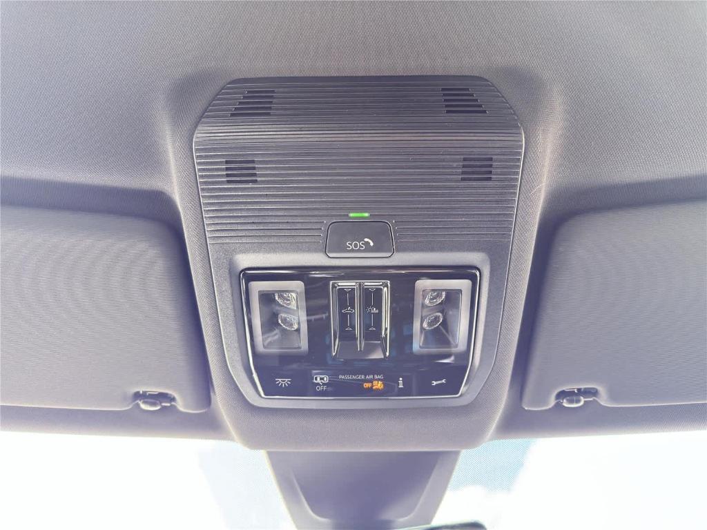 new 2026 Volkswagen Atlas Cross Sport car, priced at $48,972