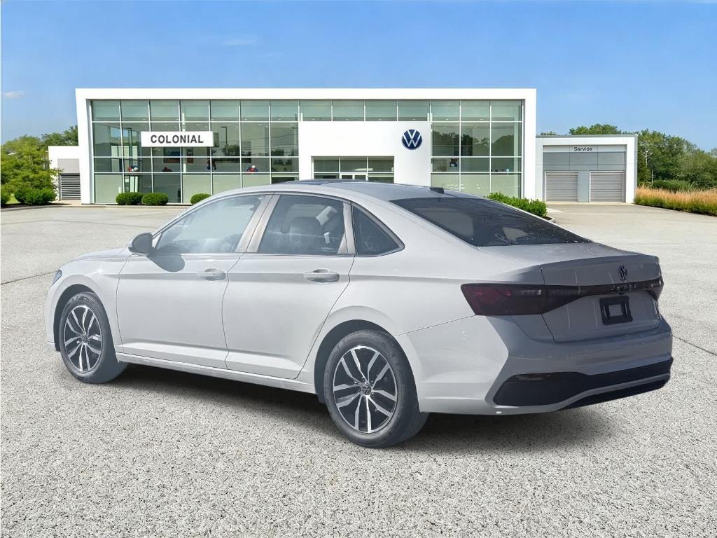 new 2026 Volkswagen Jetta car, priced at $27,586