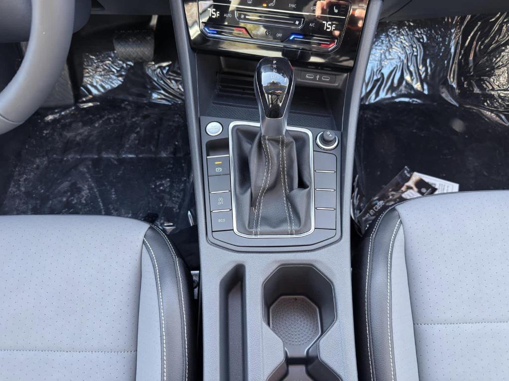 new 2026 Volkswagen Jetta car, priced at $27,586