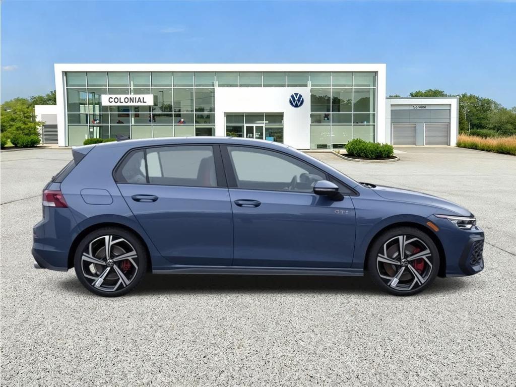 new 2026 Volkswagen Golf GTI car, priced at $41,018