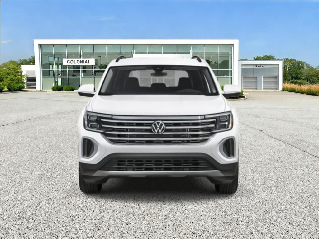 new 2026 Volkswagen Atlas car, priced at $45,171