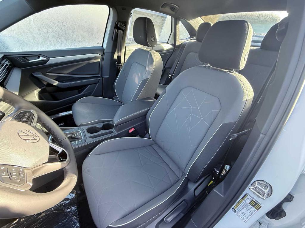 new 2025 Volkswagen Jetta car, priced at $23,714