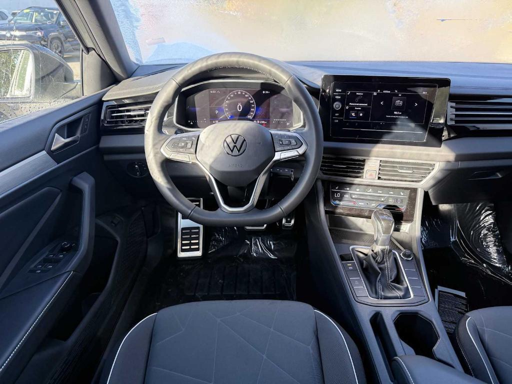 new 2025 Volkswagen Jetta car, priced at $23,714