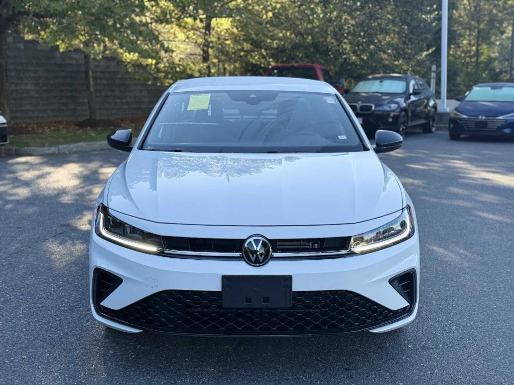 new 2025 Volkswagen Jetta car, priced at $23,714