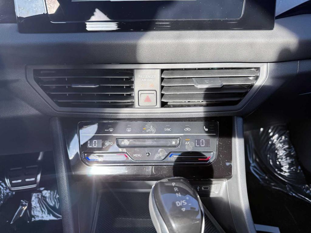 new 2025 Volkswagen Jetta car, priced at $23,714