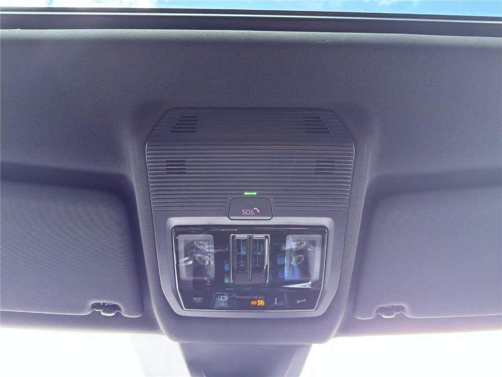 new 2026 Volkswagen Atlas Cross Sport car, priced at $51,495